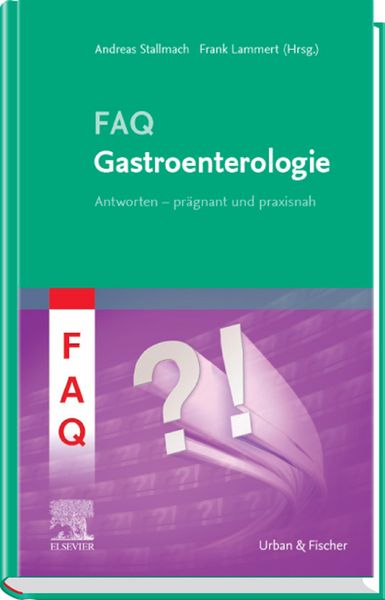 Produktbild: FAQ Gastroenterologie