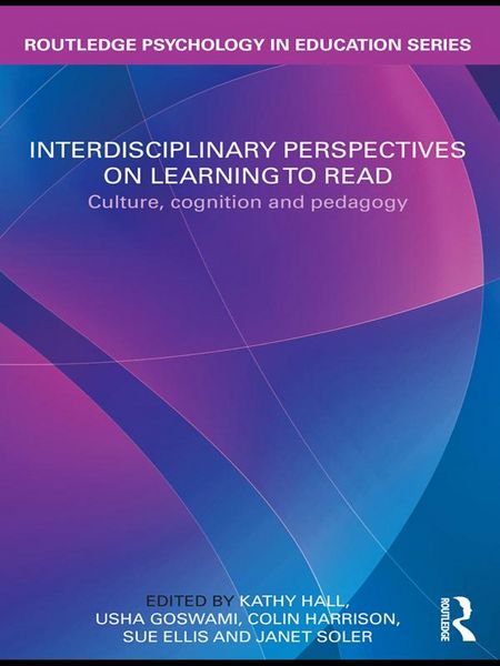 Produktbild: Interdisciplinary Perspectives on Learning to Read