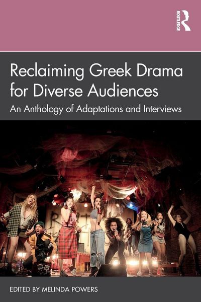 Produktbild: Reclaiming Greek Drama for Diverse Audiences