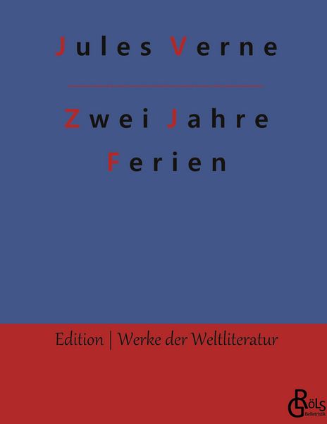 Produktbild: Zwei Jahre Ferien