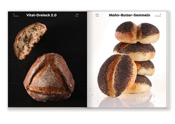 Produktbild: Bessere Brote backen