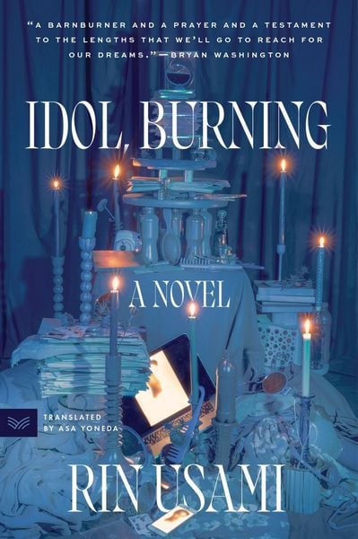 Produktbild: Idol, Burning