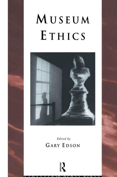 Produktbild: Museum Ethics