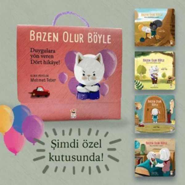 Produktbild: Bazen Olur B&ouml;yle - Set