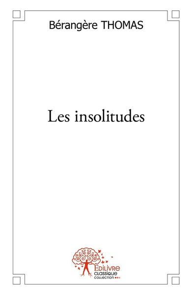 Produktbild: Les insolitudes