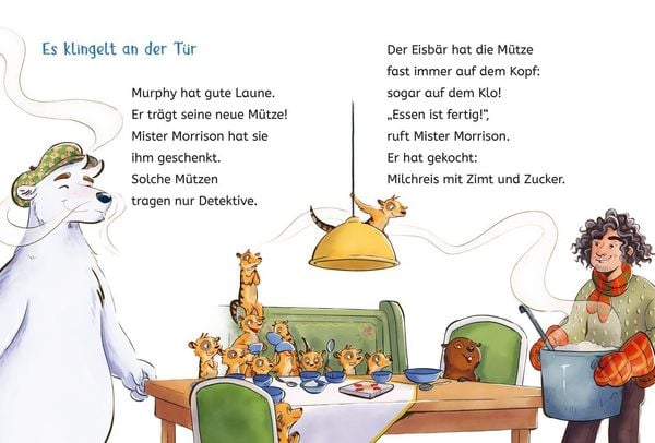 Produktbild: Die Schule der magischen Tiere ermittelt 2: Der Hausschuh-Dieb