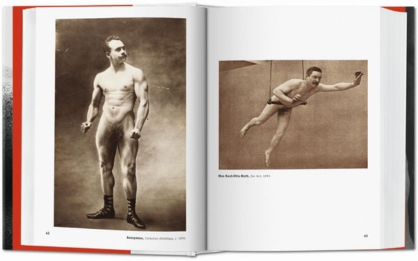 Produktbild: The Male Nude