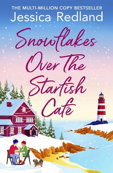 Produktbild: Snowflakes Over The Starfish Caf&eacute;