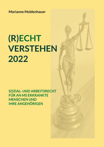 Produktbild: (r)echt Verstehen 2022