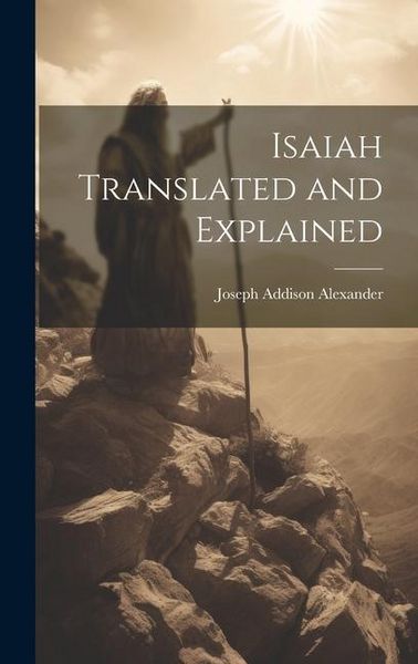 Produktbild: Isaiah Translated and Explained