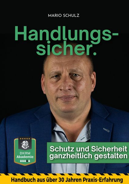 Produktbild: Handlungssicher.