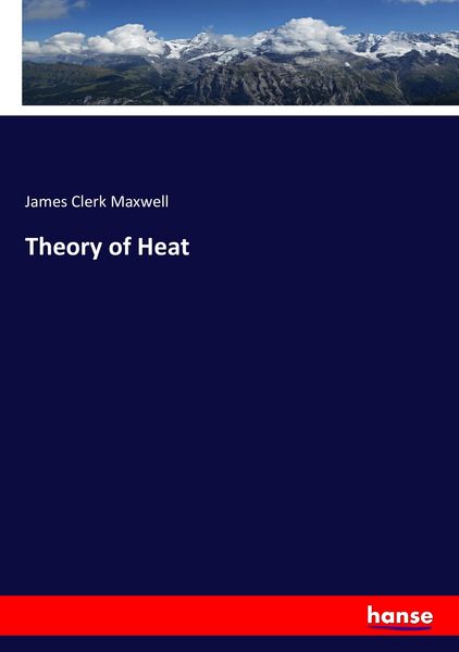 Produktbild: Theory of Heat