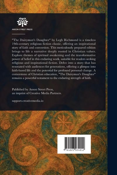 Produktbild: The Dairyman's Daughter