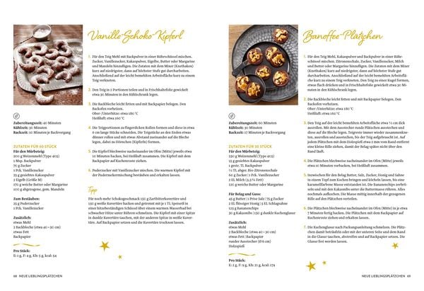 Produktbild: Weihnachtsb&auml;ckerei
