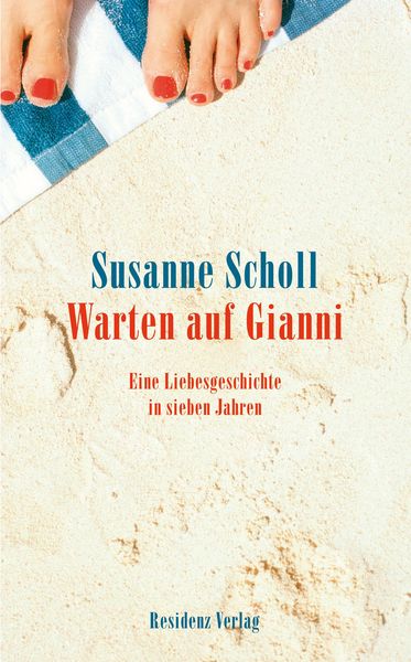 Produktbild: Warten auf Gianni
