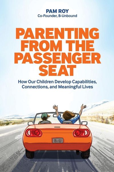 Produktbild: Parenting From The Passenger Seat