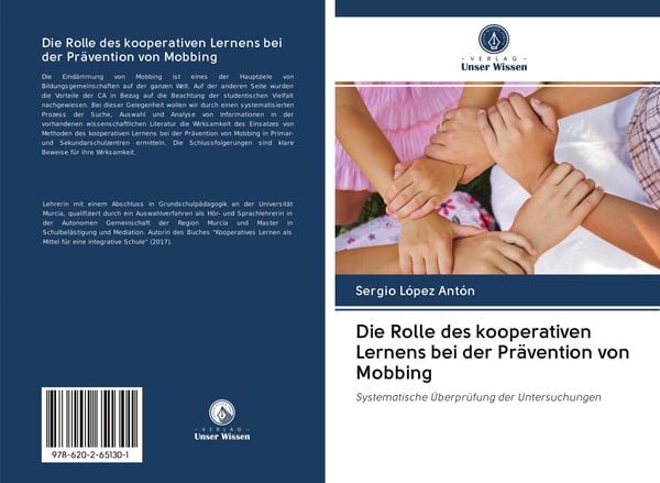 Produktbild: Die Rolle des kooperativen Lernens bei der Pr&auml;vention von Mobbing