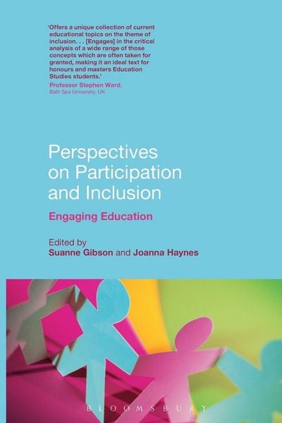 Produktbild: Perspectives on Participation and Inclusion