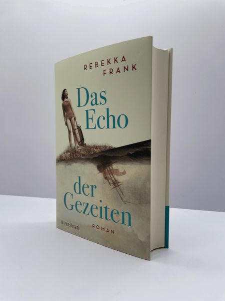 Produktbild: Das Echo der Gezeiten