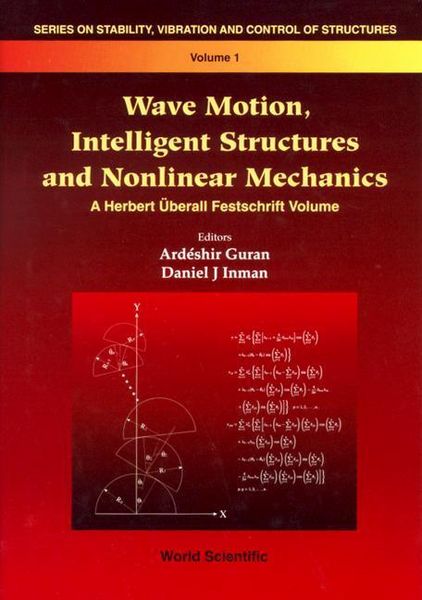 Produktbild: Wave Motion, Intelligent Structures and Nonlinear Mechanics