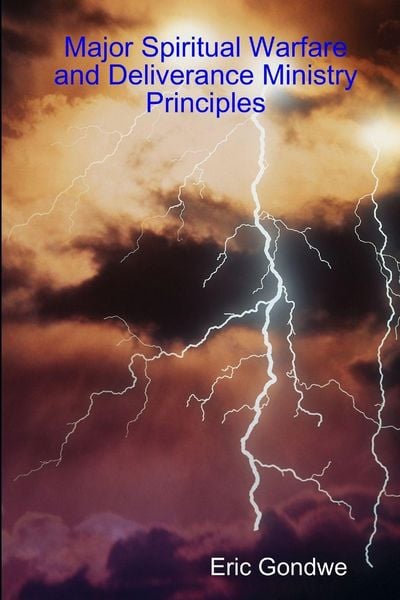 Produktbild: Major Spiritual Warfare and Deliverance Ministry Principles