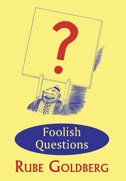Produktbild: Foolish Questions