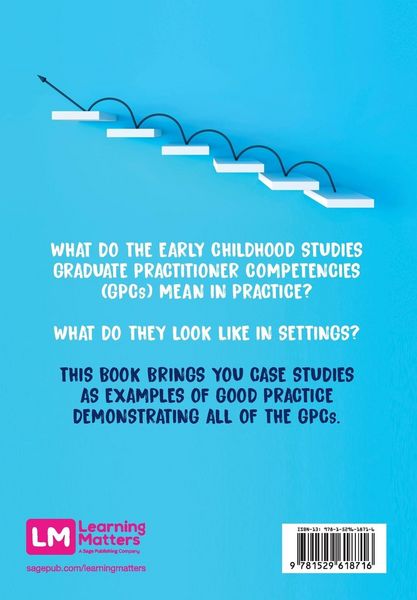 Produktbild: A Practical Guide to Early Childhood Studies Graduate Practitioner Competencies