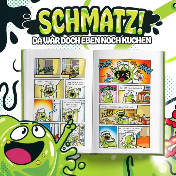 Produktbild: &Uuml;berraschung aus dem Weltall