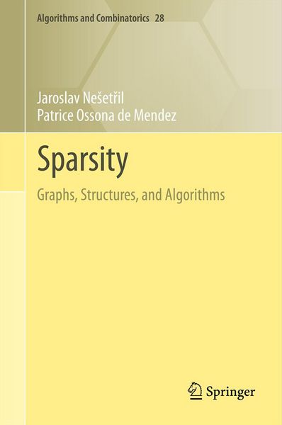 Produktbild: Sparsity