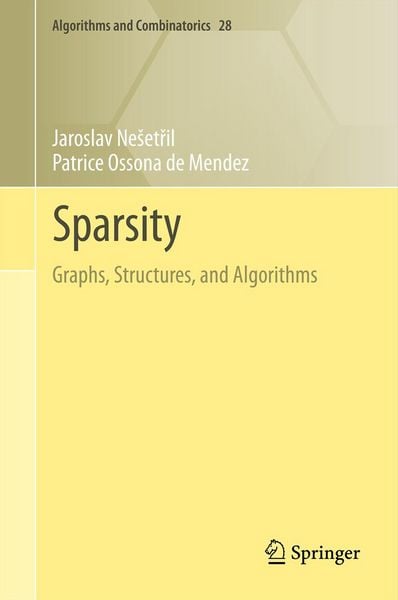 Produktbild: Sparsity
