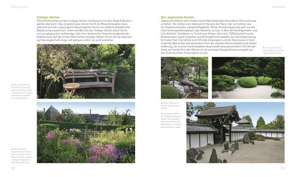 Produktbild: Praxisbuch Gartengestaltung