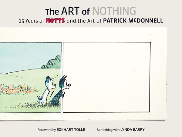 Produktbild: The Art of Nothing