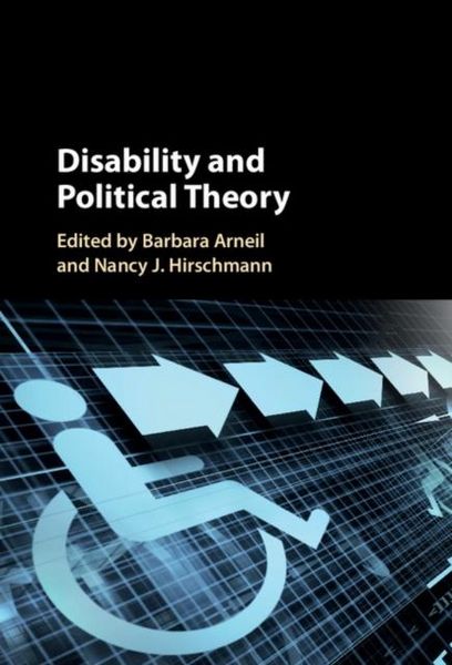 Produktbild: Disability and Political Theory