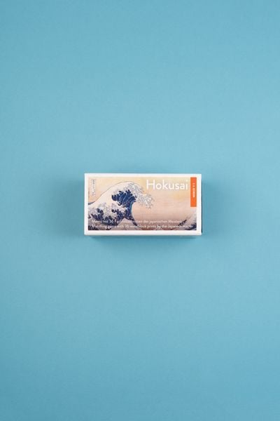 Produktbild: Hokusai. Memo