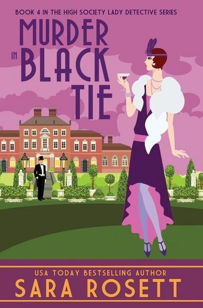 Produktbild: Murder in Black Tie