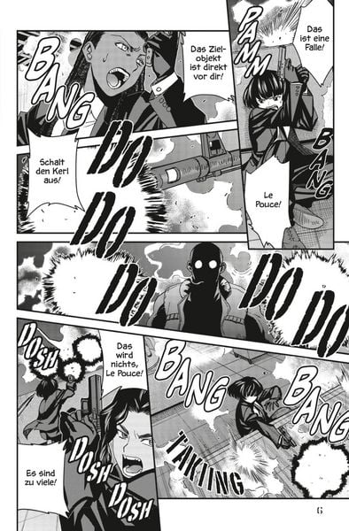 Produktbild: Black Lagoon 13