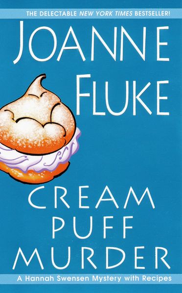 Produktbild: Cream Puff Murder