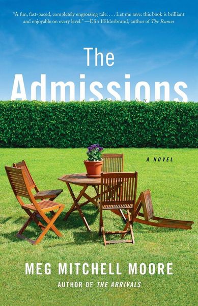 Produktbild: The Admissions