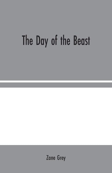 Produktbild: The Day of the Beast