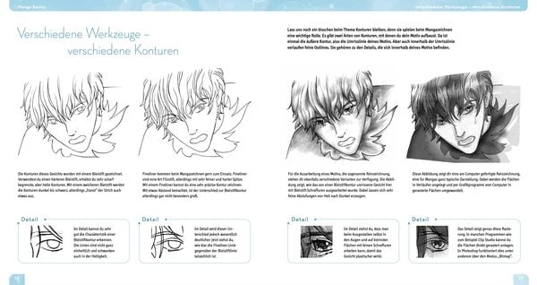Produktbild: Manga Step by Step Shōnen // Shonen