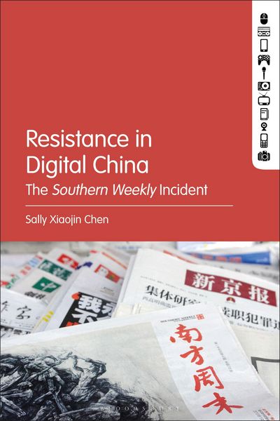 Produktbild: Resistance in Digital China