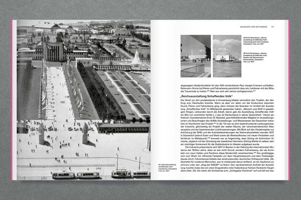 Produktbild: Der Architekt Peter Grund und die Tradition in der Moderne
