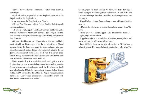 Zippel – Ein Schlossgespenst auf Geisterfahrt