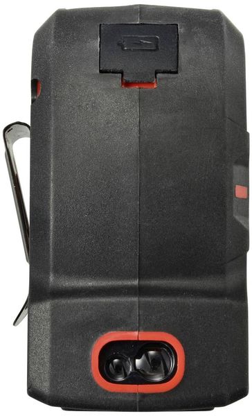 Produktbild: TOOLCRAFT 2 in 1 Laser-Entfernungsmesser Max. 40m mit Ma&szlig;band
