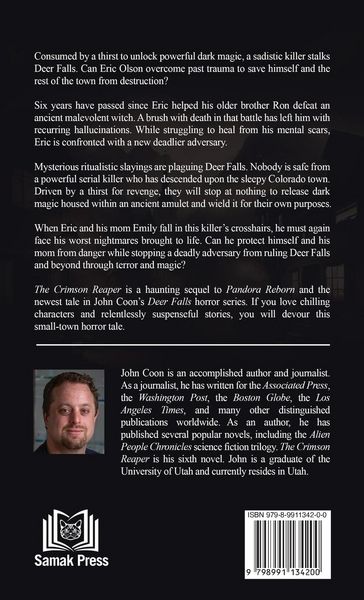 Produktbild: The Crimson Reaper