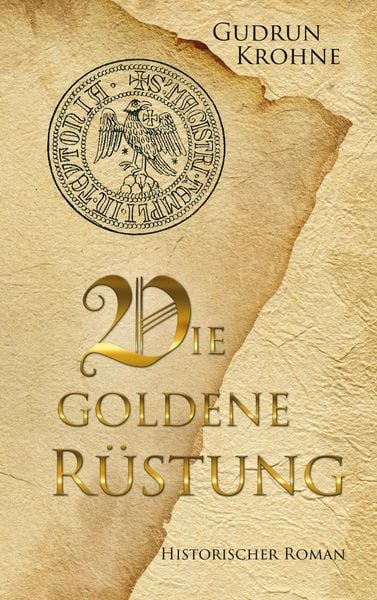 Produktbild: Die goldene R&uuml;stung