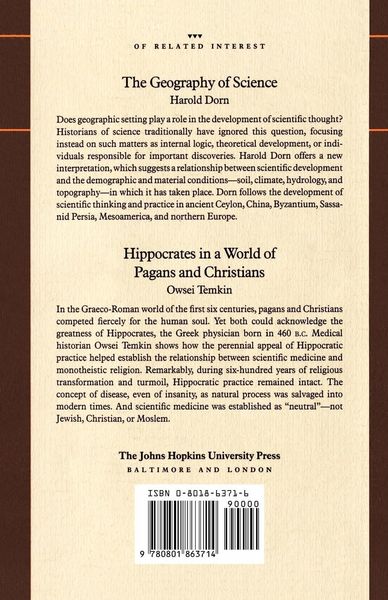 Produktbild: Natural Knowledge in Preclassical Antiquity