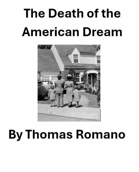 Produktbild: Death of the American Dream