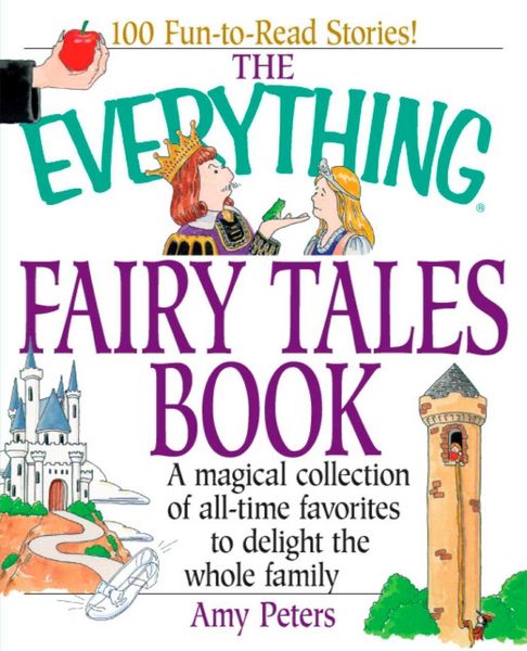 Produktbild: The Everything Fairy Tales Book