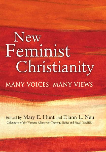 Produktbild: New Feminist Christianity
